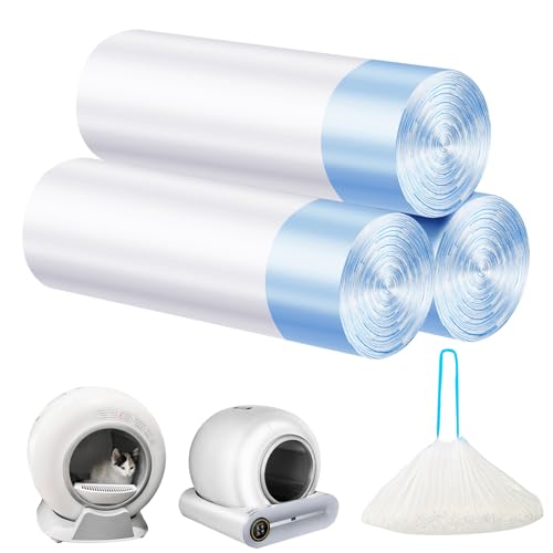 Cat Litter Bags 60 Count,19.68