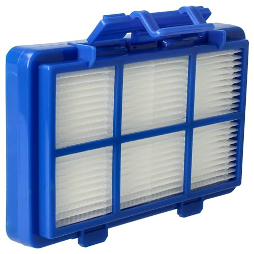 vhbw Filtre remplacement pour Philips CP0538/01 pour aspirateur - Filtre HEPA contre les allergies