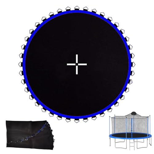 Coussin de protection résistant aux UV tapis de remplacement trampoline