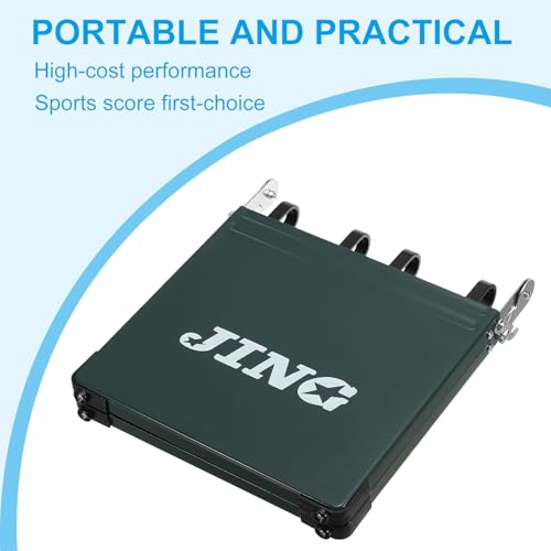 Marcador portátil PATIKIL para baloncesto y voleibol miniatura 5