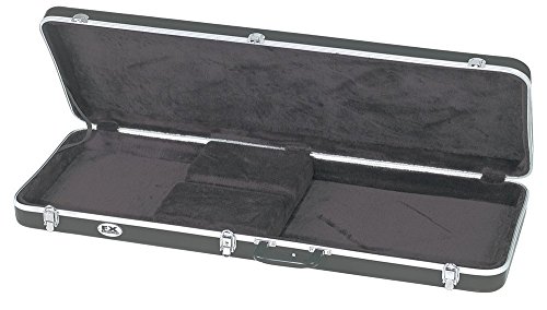 FX F560380 Etui pour Guitare électrique Noir - Les Beatles, Paul McCartney, John Lennon, RIngo Starr, George Harrison FX F560380 Etui pour Guitare électrique Noir