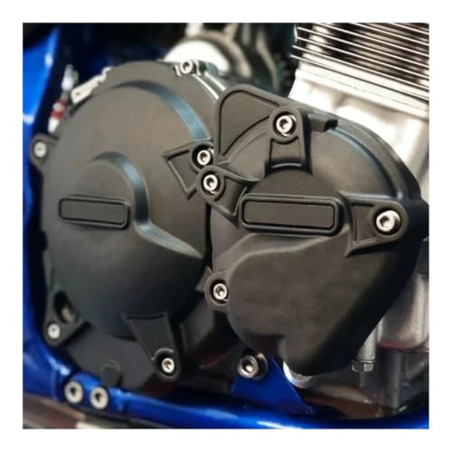 Cubierta de motor para Suzuki GSF600S Bandit 1995-2004 accesorios de protección 5