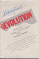 Literature in revolution (TriQuarterly book) 0030866618 Book Cover