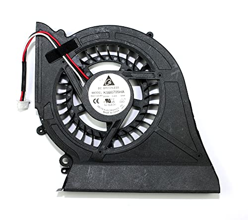 Ventilateur pour ordinateur Samsung R718, solution panne ventilateur bruyant