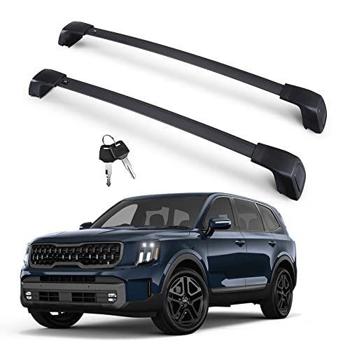 How To Find The Best Kia Telluride Roof Racks? (2023) (2024)