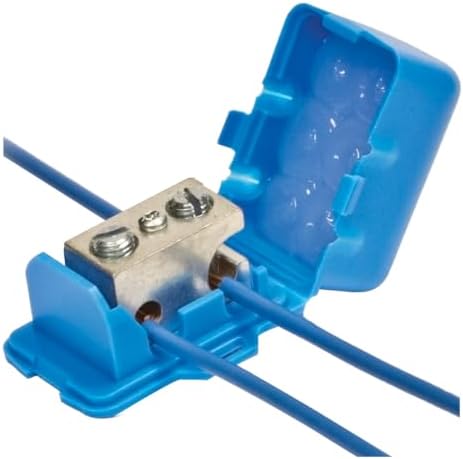 nVent KING INNOVATION 90220 DryConn Waterproof Direct Bury Aqua Lug, 5-Pk image 4
