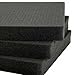 Pelican 1630 3-Piece Foam Set, Black