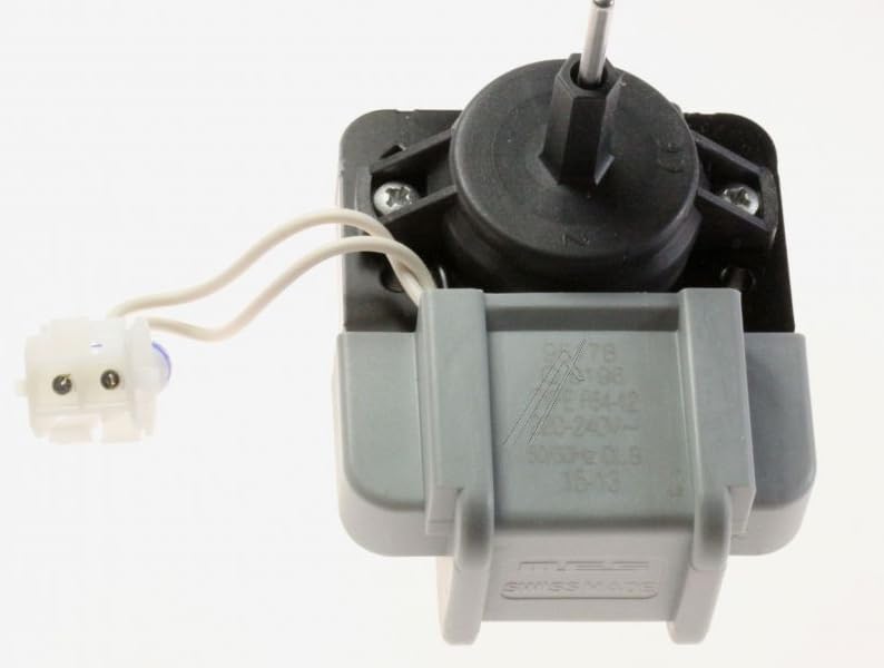 FIGEVIDA Motoventilatore Frigorifero Compatibile Per Whirlpool 481202858375