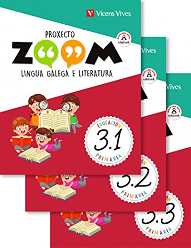 Lingua 3º Primaria Galega e Literatura