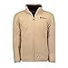 Produktbild Geographical Norway UREKA Herren Fleece Jacke Fleecejacke warm Teddyfell Futter Gr. S-XXXL (L, Camel)