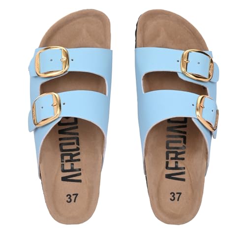Image of AFROJACK Womens Original Leather Milano Series (sw750)
