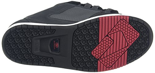 Globe Sabre, Scarpe da Skateboard Uomo, Grigio