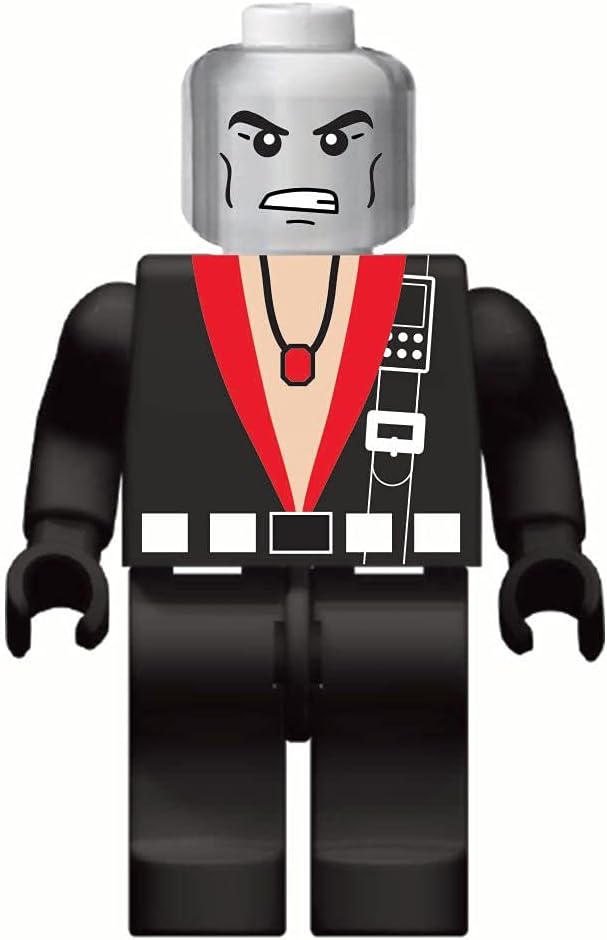 GI Joe Cobra Rattler Construction Set (244 Pieces)