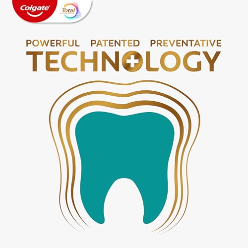 Colgate Total Enamel Strength Remineralizing Toothpaste, 3 Pack, 3 oz - image 9