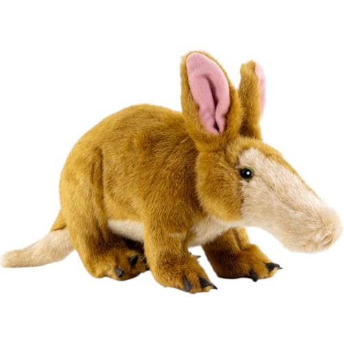 Peluche oryctérope Carl Dick doudou 30 cm pour décoration de chambre