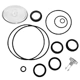 13 Piezas Juntas para Bomba Filtro Arena, Juego Reparación de Repuesto...