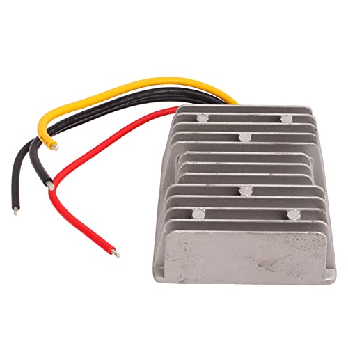 Convertisseur DC 24V à 12V pour installer une dashcam en toute sécurité dans votre camion