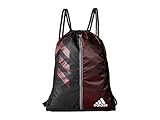 adidas Unisex Team Issue Sackpack, Light Maroon/Black, ONE SIZE