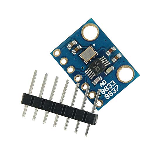 Módulo de interfaz serie AD9833 Ximimark, generador de señal de onda cuadrada y senoidal 6