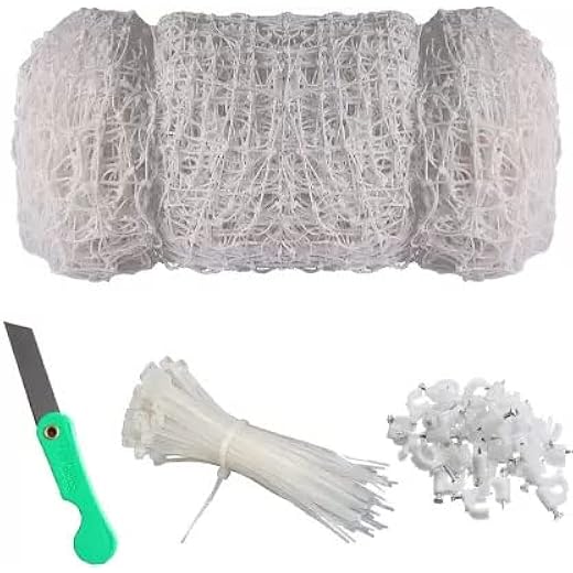 Nylon Bird Net Safety 10Ft x 15Ft