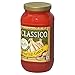 Classico Roasted Garlic Pasta Sauce, 24 oz Jar