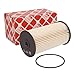 febi bilstein 26341 Kraftstofffilter mit Dichtring, 1er-Pack, Weiß/Schwarz Baby,Schwarz günstig Kaufen-febi bilstein 26341 Kraftstofffilter mit Dichtring, 1er-Pack, Weiß/Schwarz