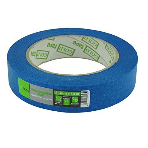 ToolSpace Nastro adesivo per pittura Set di nastri...