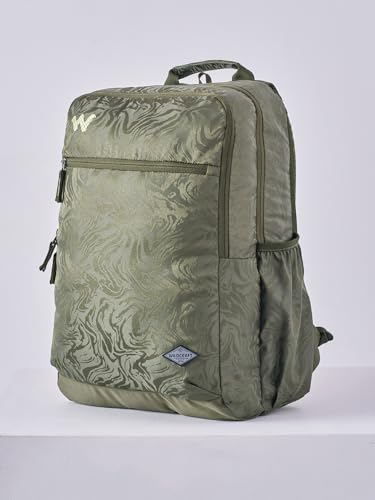 Image of Wildcraft Andes 35 Laptop Backpack for Man & Women,35L Ideal bags for men Office use /School /College Boys and Girls, 2 Compartment Bag
