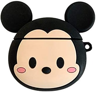 dgpower Disney - Cover in silicone per Apple AirPods Pro, motivo: Topolino  e Minnie Topolino. : Amazon.it: Elettronica