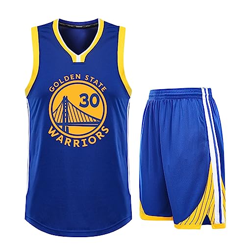 2-Teiliges Kinder/Erwachsene Basketball Trikot Shirt und Shorts,...