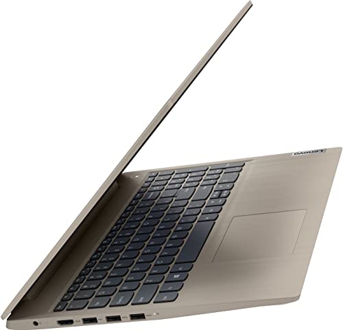Image of Lenovo IdeaPad 3 15 Windows 10 Pro S Business Laptop, 15.6 inch Touchscreen, Intel Core i3-1115G4 (Beat i5-10210U), 8GB DDR4 RAM, 256GB PCIe SSD, 802.11AC WiFi, Bluetooth 5.0, Almond, 64GB Flash Stylus