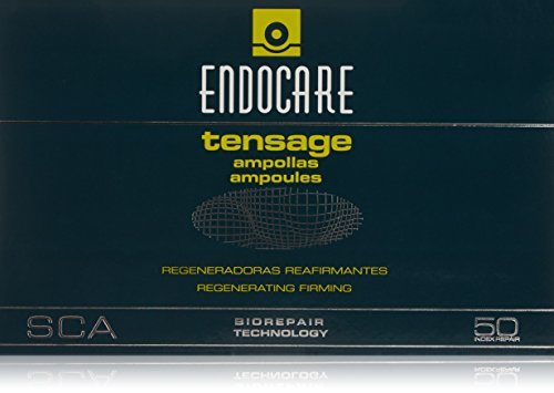 Endocare Tensage Concentrate SCA 50, 10 X 2 ml by Endocare Tensage Ampoules