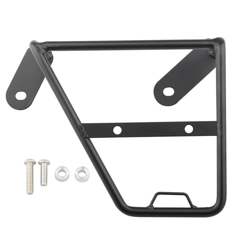 Porte-bagages arrière moto CM1100 pour stabiliser vos sacs de selle sans abîmer