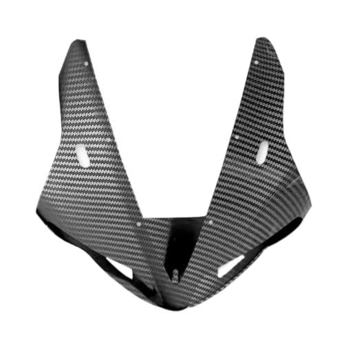 Carénage supérieur avant Yamaha YZF-R1 2002-2003 capot de phare ABS