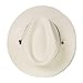 Stetson Men's Stetson Airway Vented Panama Straw Hat