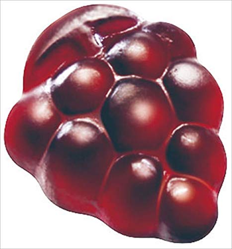 Meiji juice gummy grape 51g ~ 10 bags miniatura 7