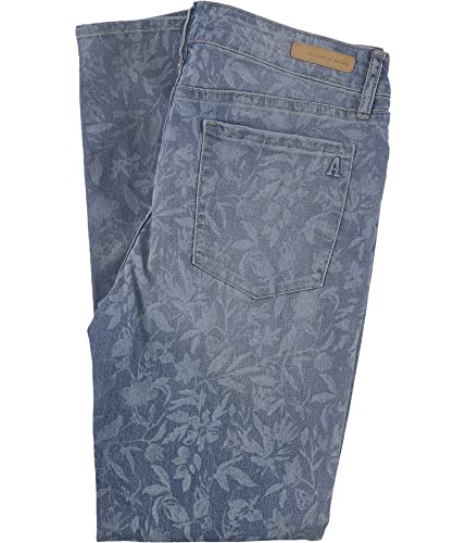 Articles of Society Womens Sarah Skinny Fit Jeans, Blue, 312