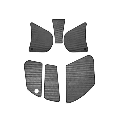 Protection genou pour GTR1400 grip réservoir moto antidérapant