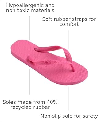 Havaianas womens Top Color