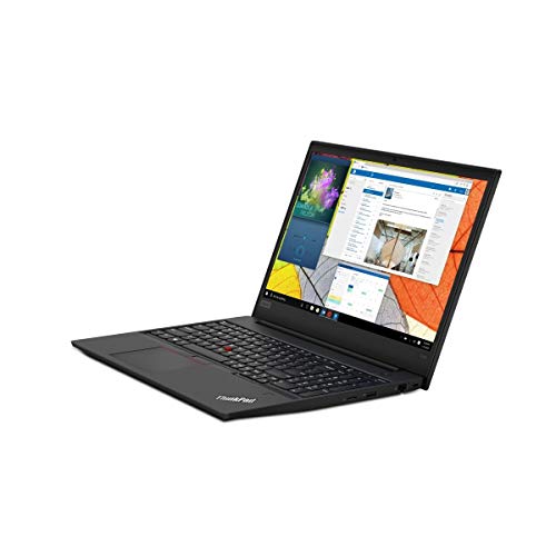 Lenovo ThinkPad E Series - 15,6" - i5 Intel Core - 16GB RAM - 1000GB SSD - 1TB HDD - Windows 10 Pro #mit Funkmaus +Notebooktasche – Bild 3