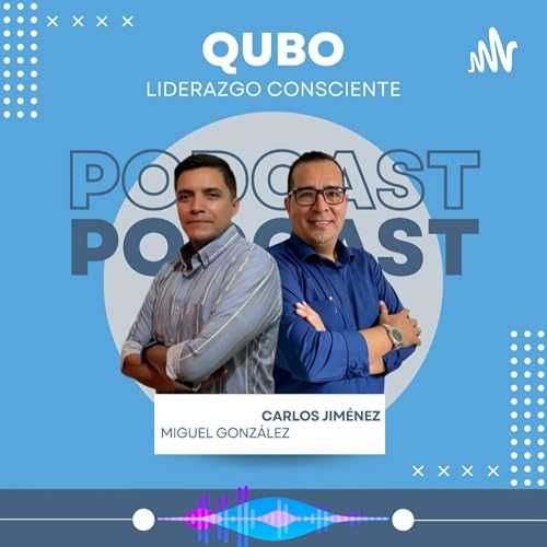QUBO PODCAST Podcast Por QUBO PODCAST arte de portada