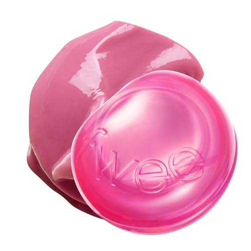 fwee(フィー) 【19色】リップアンドチーク グローイジェリーポット (JP03 スイーツ, 1個)