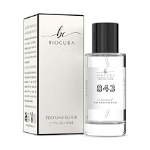 BC Perfume 843 Inspired by The Duchess Rose For Women Fragrance Dupes Eau de Parfum Bottle 1.7 Fl Oz/50ml