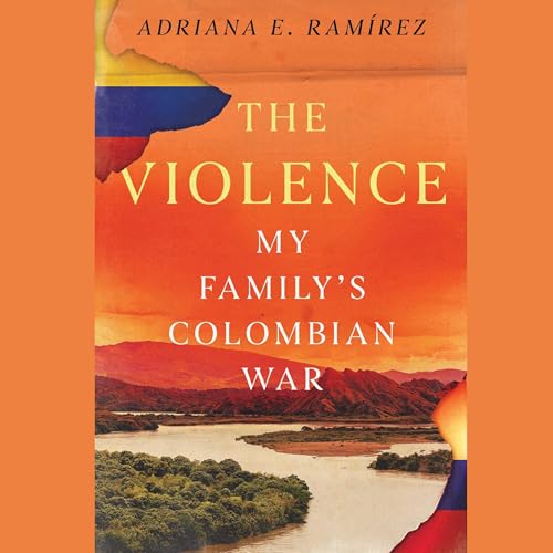 Page de couverture de The Violence