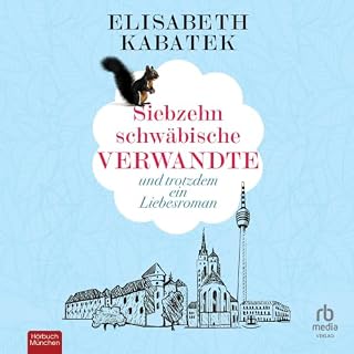 Siebzehn schw&auml;bische Verwandte Titelbild