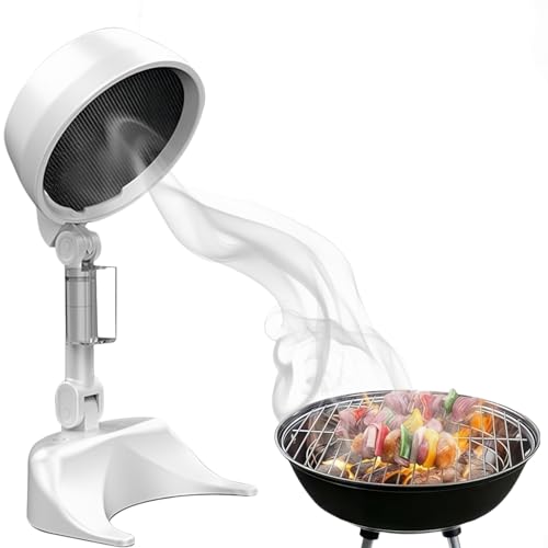 Portable Range Hood with 3-Speed Suction Fan