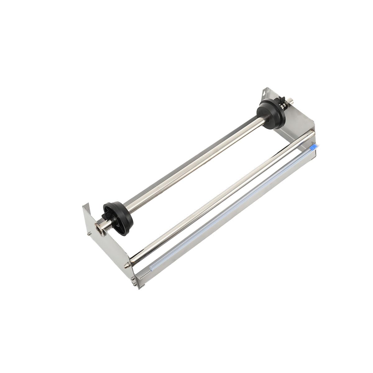 Distributeur Manuel de Film D’Emballage Alimentaire, Machine d’Emballage de Film Étirable, Convient pour des largeurs de film jusqu'à 50 cm / 19,69 pouces
