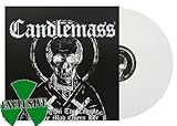  CANDLEMASS, Dancing in the temple of the mad queen - Mini-LP