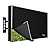 Outdoor TV Cover 55 Inch Weatherproof and Waterproof | TV Cover for Outside 55 | Smart Shield TV Screen Protector for Outside TV | Display Protectors