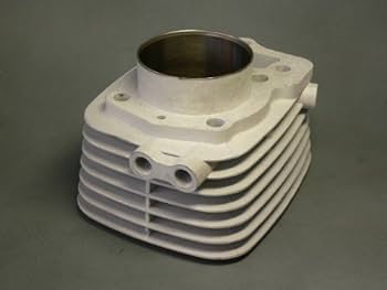 Amazon.co.jp: エイプape100用(57mm)115ccボアアップキット : 車＆バイク